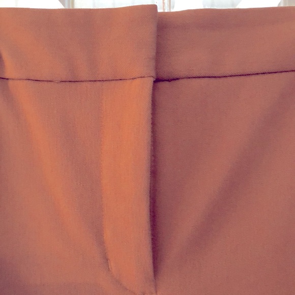 Express Dress Pants - Editor Style - Tan - Picture 2 of 6